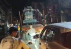 ट्रांसफार्मर का निकला जुलूस, वीडियो वायरल
