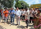 राष्ट्रीय सहकारिता सप्ताह पर स्वास्थ्य शिविर आयोजित