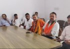 बयान दर्ज कराने कमिश्नर कार्यालय पहुंचे अलंकार अग्निहोत्री