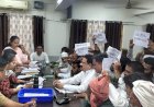 तहसील दिवस में गन्ना भुगतान और बिजली का मुद्दा