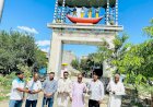 डॉ. श्यामा प्रसाद मुखर्जी को भाजपा की श्रद्धांजलि