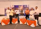माधवराव सिंधिया पब्लिक स्कूल में विज्ञान शिक्षा पर मंथन, विद्यार्थी विज्ञान मंथन-2026 ब्रोशर का विमोचन