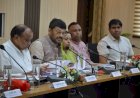 रेलवे बोर्ड में सांसद नीरज मौर्य ने उठाईं 31 बड़ी मांगें
