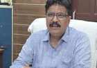 जन माध्यम की खबर का असर, चीफ इंजीनियर का हुआ ट्रांसफर