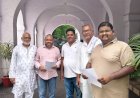 श्रावण यात्रा 2026 की तैयारियों को लेकर श्री नाथ नगरी सेवा समिति ने डीएम से की मुलाकात