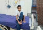 रसोई में काम कर रही युवती को सांप ने डसा, जिला अस्पताल में भर्ती