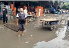 डेलापीर मंडी में गंदगी का साम्राज्य, व्यापारी बेहाल