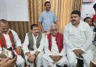 जौहर यूनिवर्सिटी पर कार्रवाई राजनीतिक बदले की भावना : माता प्रसाद पांडे