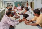 श्रमायुक्त के आदेश पर अमल न होने से नाराज कर्मचारी, 30 जुलाई को डीएम को सौंपेंगे ज्ञापन