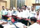 पत्रकारों के समर्थन में उतरे संगठन, निर्दोष राठौर पर कार्रवाई की मांग