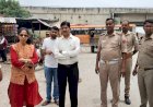 भोले के भक्तों के स्वागत में सजा जिला