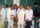 फॉरेस्टा प्रोजेक्ट के ओपन हाउस में साइट ऑफिस और सैंपल फ्लैट का उद्घाटन