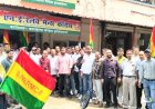 एनई रेलवे मेन्स कांग्रेस की डेलीगेट्स बैठक में कर्मचारियों के मुद्दों पर मंथन
