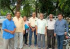 रबड़ फैक्टरी की जमीन पर एमएसएमई टाउनशिप की मांग