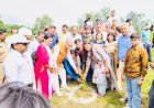 नकटिया नदी पुनर्जीवन अभियान को मिला जनसमर्थन