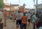 शाही में अस्थियां मिलने और मंदिर की मूर्तियां हटाने से हड़कंप