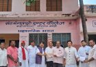 शिक्षक एमएलसी चुनाव में सपा ने मीरगंज में झोंकी ताकत