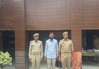 नौकरी का झांसा देकर दुष्कर्म के आरोपी हेमंत गंगवार गिरफ्तार