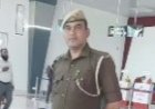 नेशनल हाईवे हादसे में बरेली पुलिसकर्मी की मौत, महिला कांस्टेबल घायल