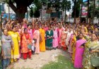 2500 रुपये प्रोत्साहन राशि को मूल मानदेय में शामिल करने की मांग