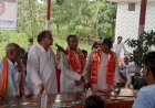अजय राजपूत के आयोजन में उमड़ी भीड़, छत्रपाल गंगवार ने सराहा