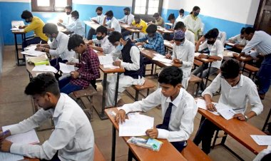 UP Board Help Desk: स्टूडेंट्स की मदद के लिए विषय विशेषज्ञ और काउंसलर करेंगे हर समस्या का समाधान