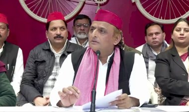 अखिलेश यादव ने संभल सर्वे को लेकर उठाए सवाल, सरकार की रणनीति पर उठाए प्रश्न