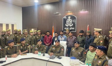 बरेली पुलिस को मिली बड़ी कामयाबी, अपहरण कांड में सात आरोपियों को मुठभेड़ में दबोचा, जाने क्या था मामला...