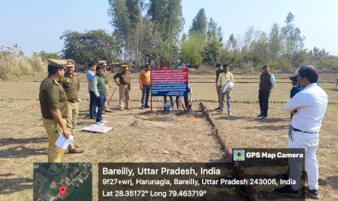 माफिया पर शिकंजा: अशरफ के साले सद्दाम और लल्ला गद्दी की 5.29 करोड़ की संपत्ति कुर्क
