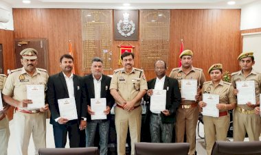 बदायूँ में नाबालिग के साथ दुष्कर्म के दोषी को फांसी की सजा, आईजी ने अभियोजन टीम को किया सम्मानित