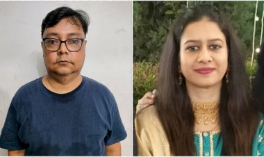 शक में ली इंजीनियर पत्नी की जान, पति ने चाकू से गला काटकर की हत्या