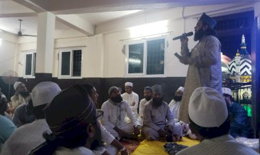 दरगाह आला हज़रत पर मनाया गया 174वां यौमे रज़ा, अकीदतमंदी ने पेश की अकीदत