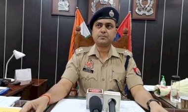 सादे वेश में ऑटो में बैठे एसपी सिटी, रंगदारी वसूलने वाले दो दबोचे, पांच फरार