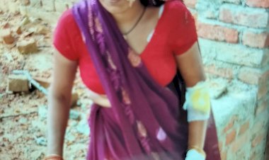 बाइक सवार लुटेरों ने महिला के कुंडल लूटे, चलती बाइक से गिरकर गंभीर रूप से घायल हुई महिला