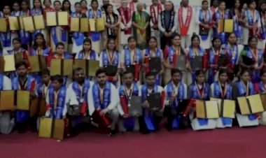 रुहेलखंड विश्वविद्यालय में 23वां दीक्षांत समारोह