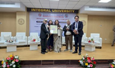 प्रो. डॉ. सीमा जैन को मिला विशिष्ट सम्मान