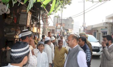 मतदाता सूची का सख्त निरीक्षण: डीएम