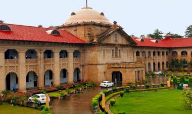 इलाहाबाद हाईकोर्ट के सख़्त तेवर