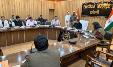 एन-कैप बैठक में शहर विकास पर फोकस