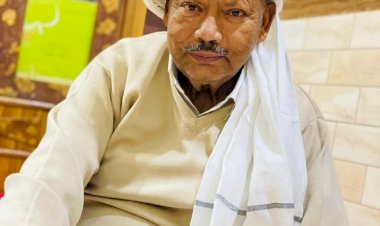 सेंथल ने खोया अपना स्नेहभरा चायवाला