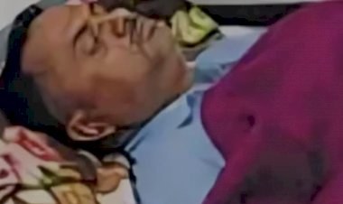 ड्यूटी दबाव में शिक्षामित्र की तबीयत बिगड़ी