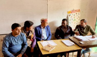 एसआईआर में सक्रिय भागीदारी की अपील:आर्य