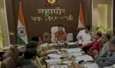 महाबजट पर मेयर का सख्त सवाल