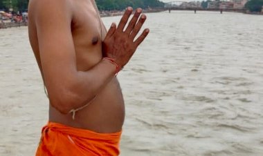 सैंथल का गंगापुर मोहल्ला