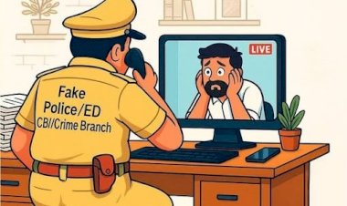 अफसर बनकर युवक को बनाया निशाना