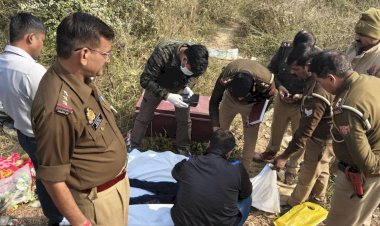 बरेली: हाईवे पर खौफनाक वारदात, बक्से में मिला बच्चे का शव, तांत्रिक क्रिया की आशंका