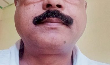 सैंथल में अदब से रंगीन हुई एक शाम