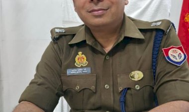 एसपी ट्रैफिक की नई उम्मीद