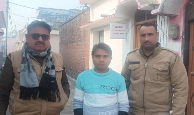 सीएम दौरे पर गौ रक्षकों को हाउस अरेस्ट