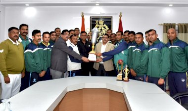 जब अफसर हौसला बन जाए